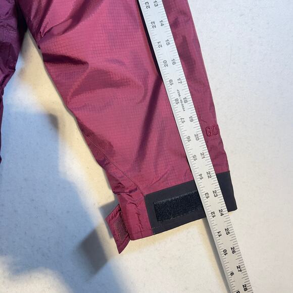 Eddie Bauer EBTEK Ski Jacket Men S 2 Coats In 1!! GoreTex Thinsulate Vents Hood - Picture 15 of 16